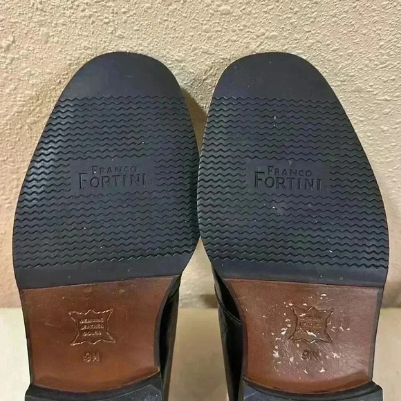 Franco Fortini Dress shoes size 9 - Picture 8 of 8